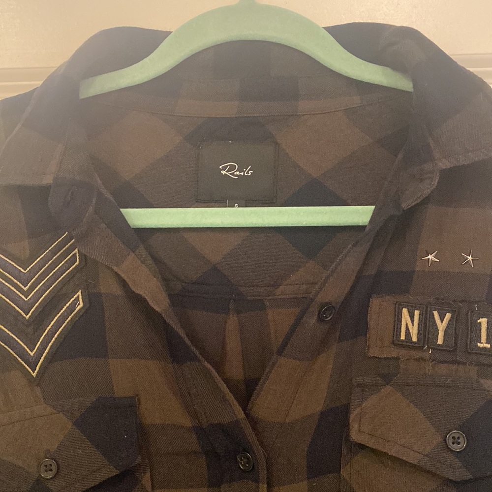 Rails Button Down - image 2